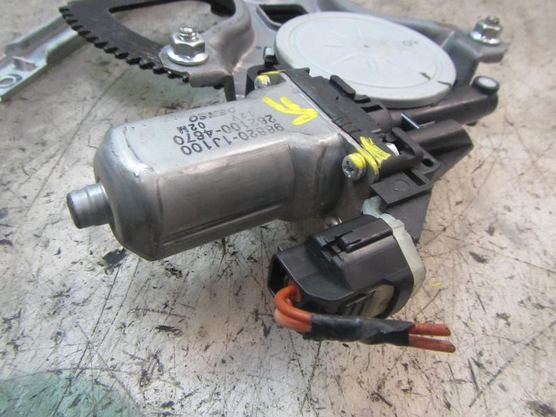 Recambio de elevalunas delantero derecho para hyundai i20 classic referencia OEM IAM 824041J010 988201J100 2621004670