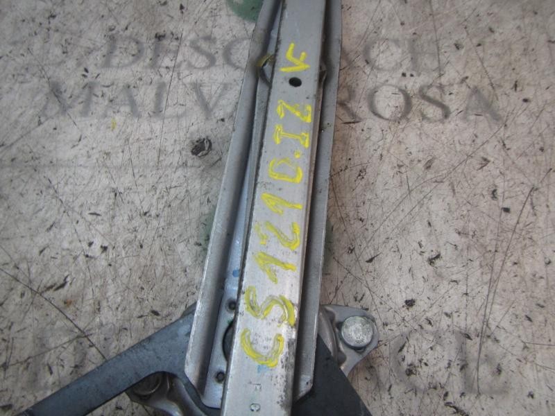 Recambio de elevalunas delantero izquierdo para hyundai i20 classic referencia OEM IAM 824031J010 988101J100 2621004680