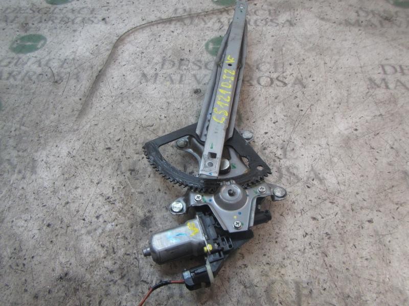 Recambio de elevalunas delantero izquierdo para hyundai i20 classic referencia OEM IAM 824031J010 988101J100 2621004680