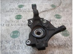 Recambio de mangueta delantera derecha para hyundai i20 classic referencia OEM IAM 517161J100   2