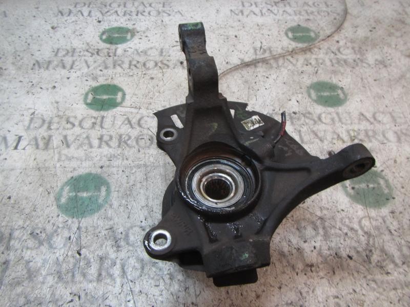Recambio de mangueta delantera derecha para hyundai i20 classic referencia OEM IAM 517161J100  