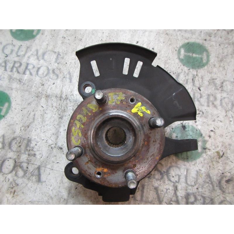 Recambio de mangueta delantera izquierda para hyundai i20 classic referencia OEM IAM 517151J100  