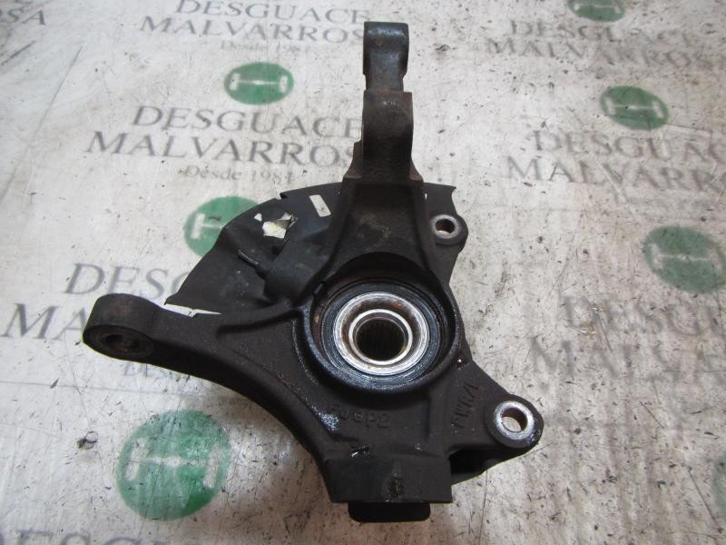 Recambio de mangueta delantera izquierda para hyundai i20 classic referencia OEM IAM 517151J100  