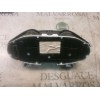 Recambio de cuadro instrumentos para ford fiesta (cb1) 1.4 tdci cat referencia OEM IAM   