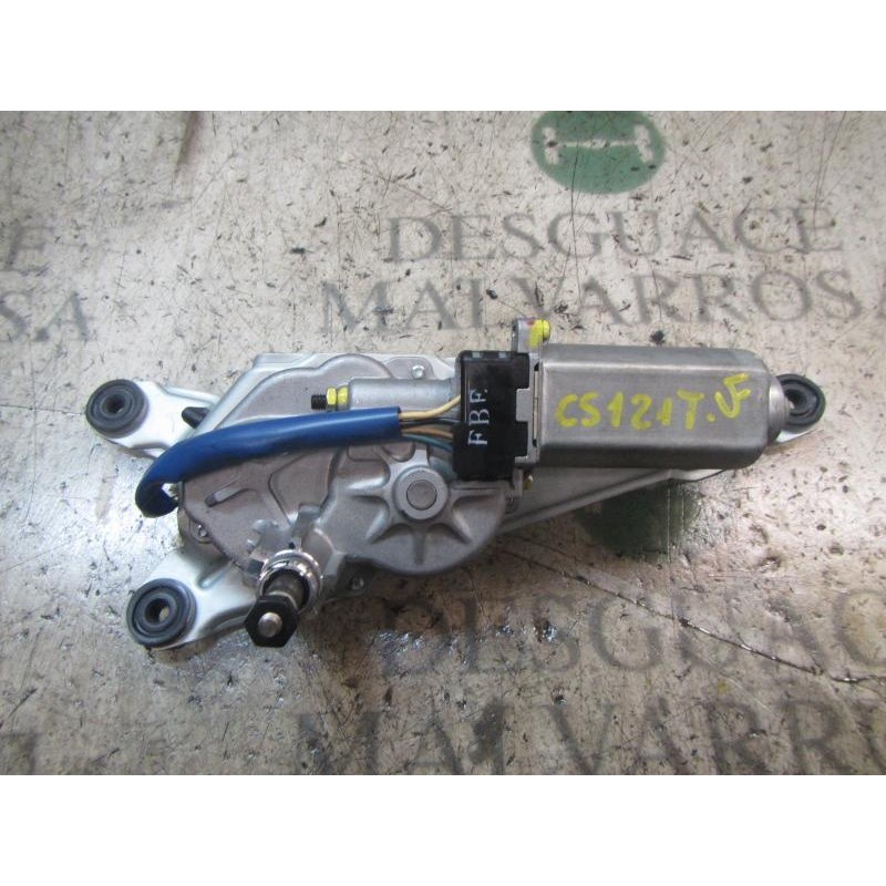 Recambio de motor limpia trasero para hyundai i20 classic referencia OEM IAM 987001J000 987101J000 035111580