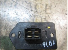 Recambio de resistencia calefaccion para hyundai i20 classic referencia OEM IAM 971281J000   2