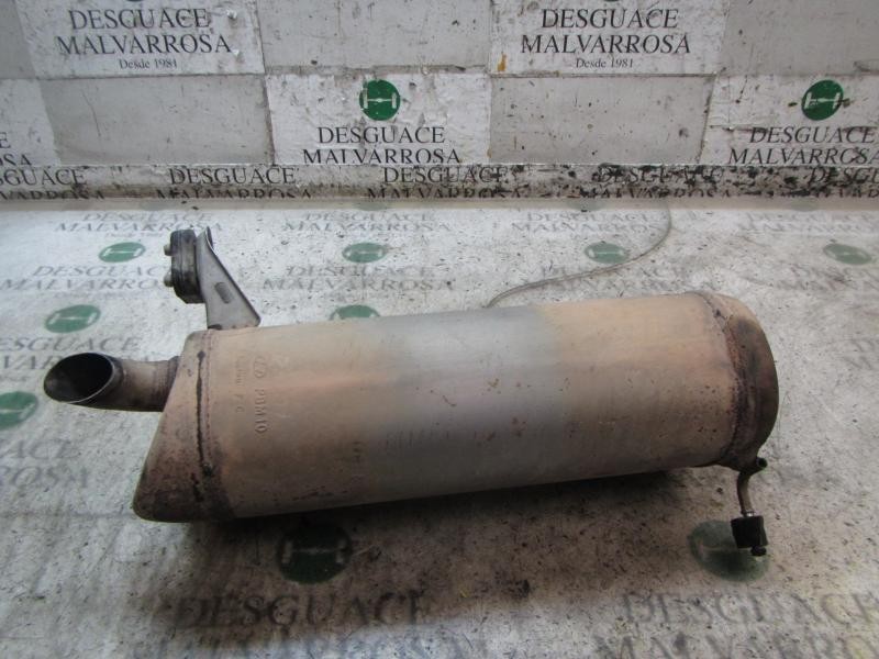 Recambio de silenciador trasero para hyundai i20 classic referencia OEM IAM 287301J100  