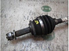 Recambio de transmision derecha para hyundai i20 classic referencia OEM IAM 495001J050   2