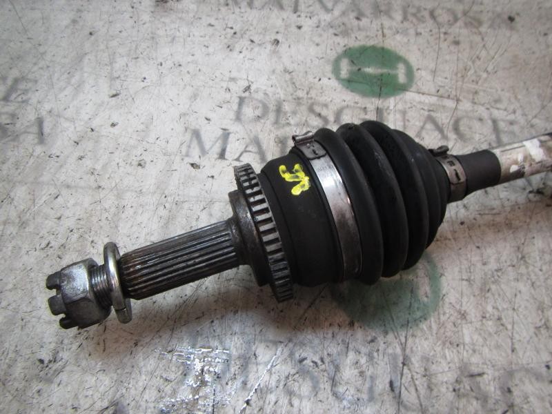 Recambio de transmision derecha para hyundai i20 classic referencia OEM IAM 495001J050  