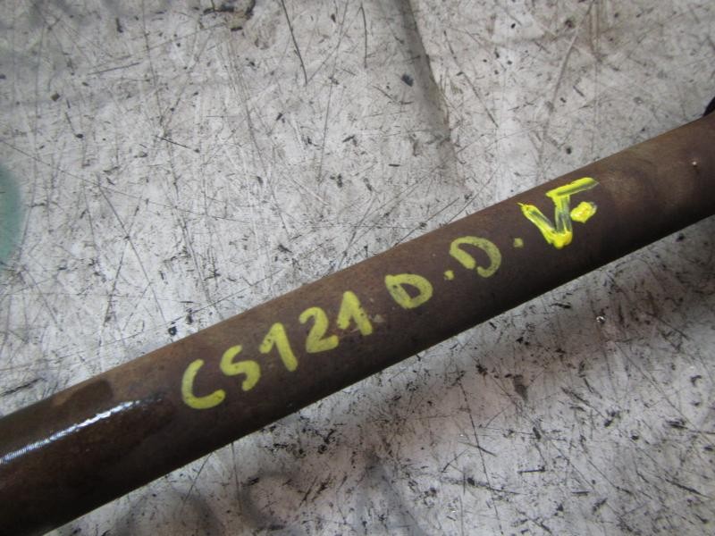 Recambio de transmision derecha para hyundai i20 classic referencia OEM IAM 495001J050  