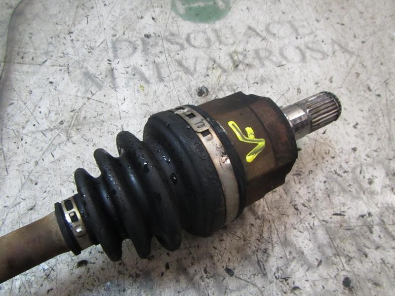 Recambio de transmision derecha para hyundai i20 classic referencia OEM IAM 495001J050  