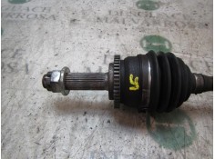 Recambio de transmision izquierda para hyundai i20 classic referencia OEM IAM 495001J000   2