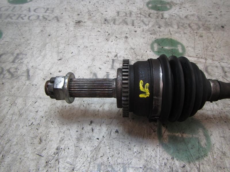 Recambio de transmision izquierda para hyundai i20 classic referencia OEM IAM 495001J000  