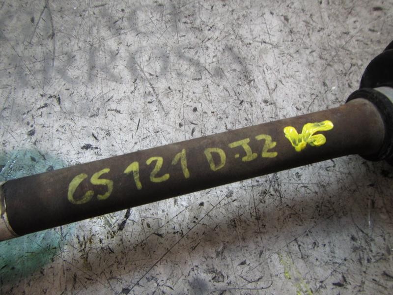 Recambio de transmision izquierda para hyundai i20 classic referencia OEM IAM 495001J000  