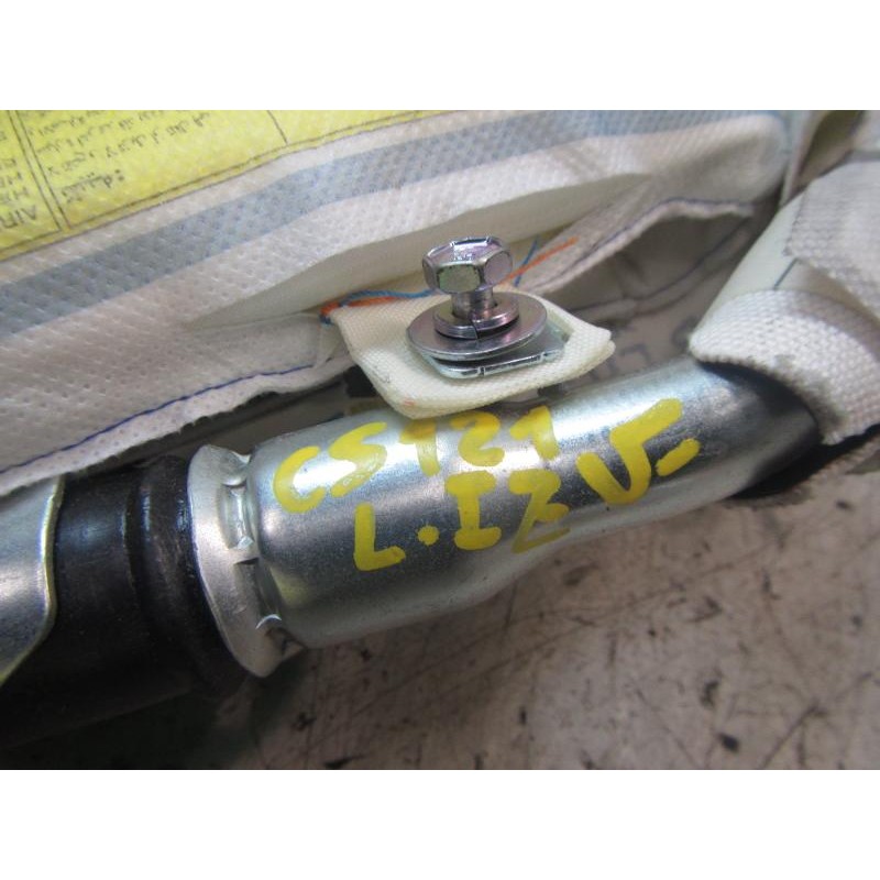 Recambio de airbag cortina delantero izquierdo para hyundai i20 classic referencia OEM IAM 850101J000 A390560 A390560