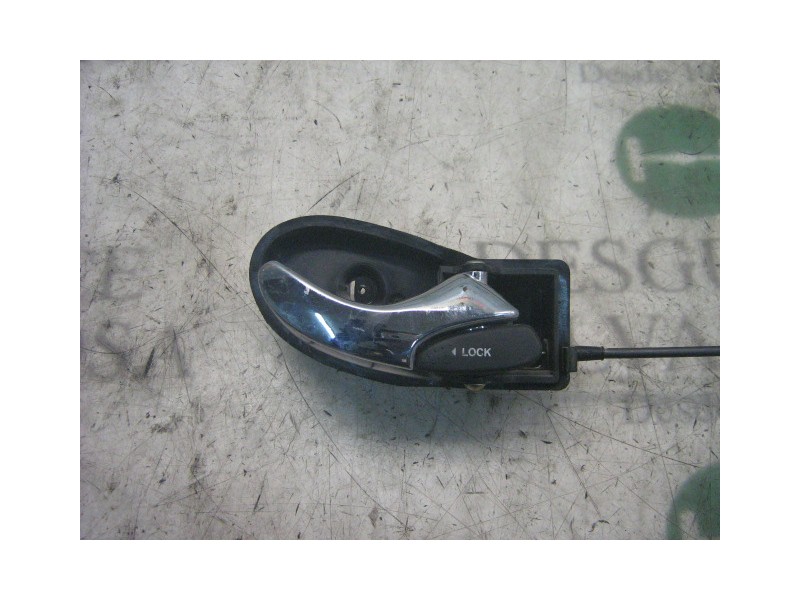 Recambio de maneta interior trasera derecha para ford focus berlina (cak) trend referencia OEM IAM   