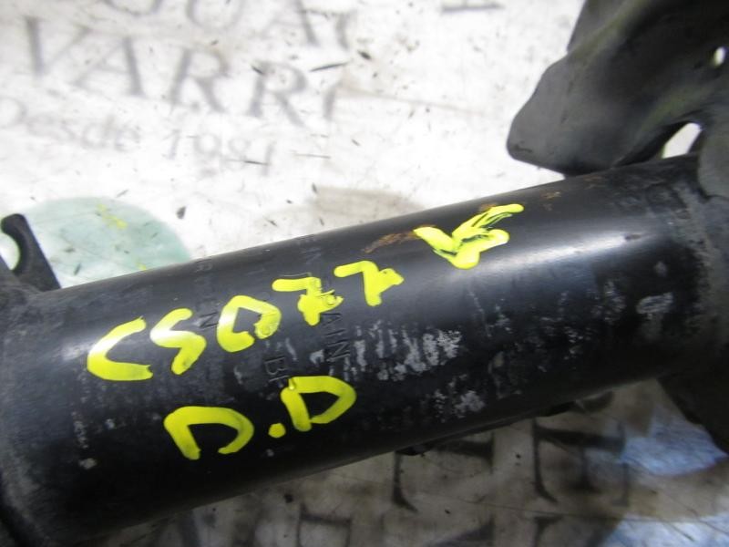 Recambio de amortiguador delantero derecho para ford fiesta (cb1) trend referencia OEM IAM 1713973  