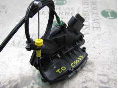 Recambio de cerradura puerta trasera derecha para ford fiesta (cb1) trend referencia OEM IAM 2053473   2