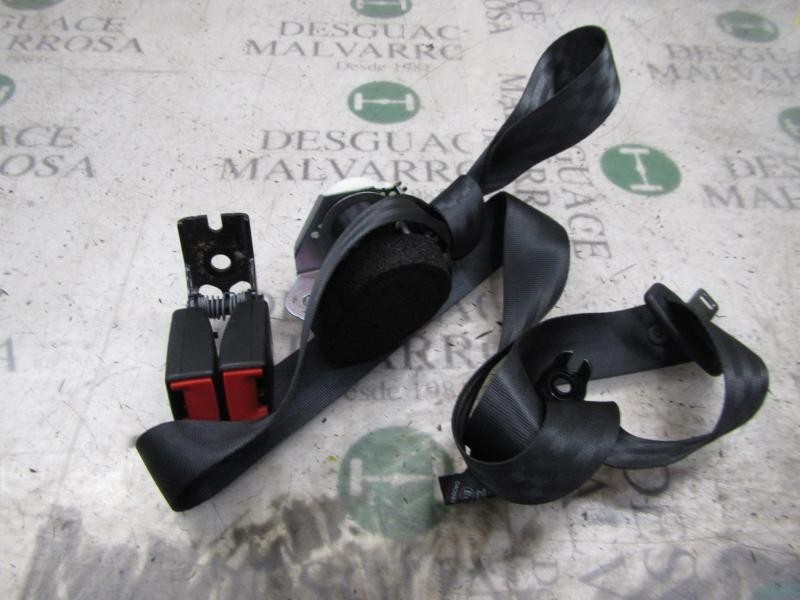 Recambio de cinturon seguridad trasero derecho para ford fiesta (cb1) trend referencia OEM IAM 1814664  