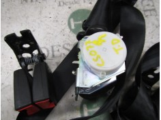 Recambio de cinturon seguridad trasero derecho para ford fiesta (cb1) trend referencia OEM IAM 1814664   2