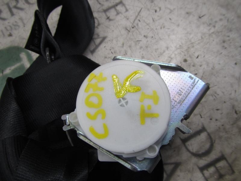 Recambio de cinturon seguridad trasero izquierdo para ford fiesta (cb1) trend referencia OEM IAM 1814670  