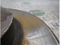 Recambio de disco freno delantero para ford fiesta (cb1) trend referencia OEM IAM 1679853   2