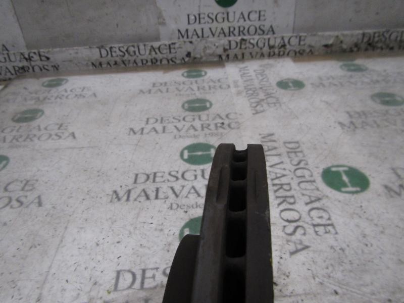 Recambio de disco freno delantero para ford fiesta (cb1) trend referencia OEM IAM 1679853  