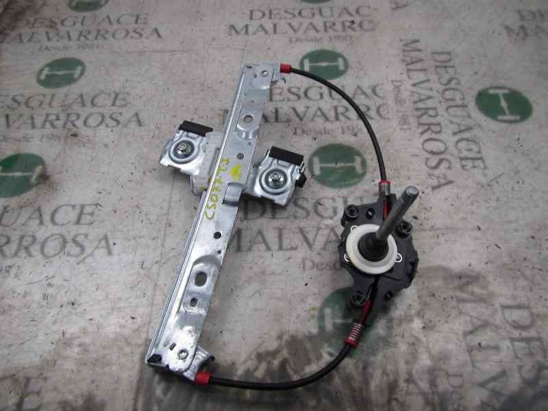 Recambio de elevalunas trasero izquierdo para ford fiesta (cb1) trend referencia OEM IAM 2041182  