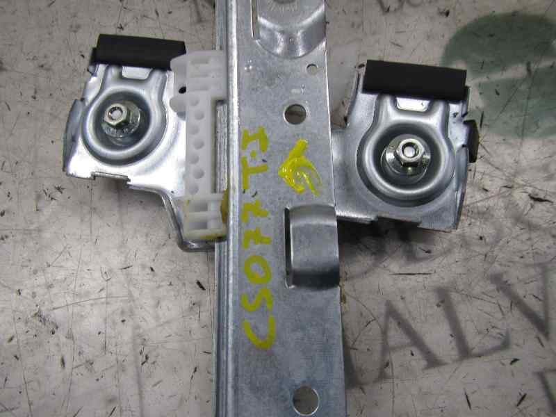 Recambio de elevalunas trasero izquierdo para ford fiesta (cb1) trend referencia OEM IAM 2041182  