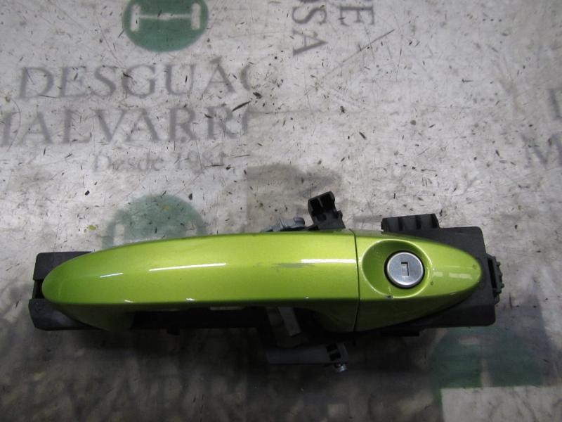 Recambio de maneta exterior delantera izquierda para ford fiesta (cb1) trend referencia OEM IAM 1757131  