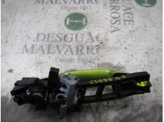 Recambio de maneta exterior delantera izquierda para ford fiesta (cb1) trend referencia OEM IAM 1757131   2