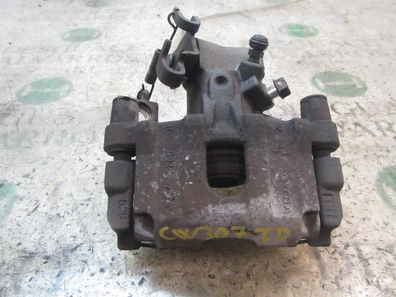 Recambio de pinza freno trasera derecha para toyota yaris 1.0 cat referencia OEM IAM 478300D020  