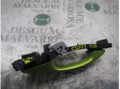 Recambio de maneta exterior trasera derecha para ford fiesta (cb1) trend referencia OEM IAM 1757131   2