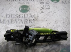 Recambio de maneta exterior trasera izquierda para ford fiesta (cb1) trend referencia OEM IAM 1757131   2