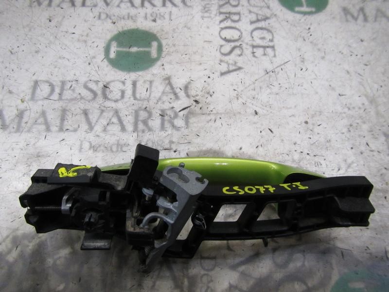 Recambio de maneta exterior trasera izquierda para ford fiesta (cb1) trend referencia OEM IAM 1757131  
