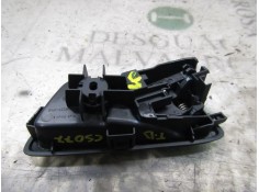 Recambio de maneta interior trasera derecha para ford fiesta (cb1) trend referencia OEM IAM 1579282   2