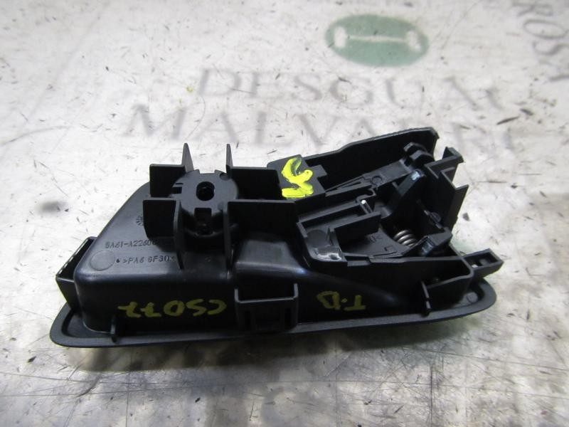Recambio de maneta interior trasera derecha para ford fiesta (cb1) trend referencia OEM IAM 1579282  