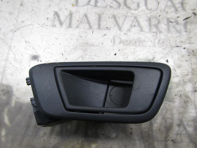 Recambio de maneta interior trasera izquierda para ford fiesta (cb1) trend referencia OEM IAM 1579293  
