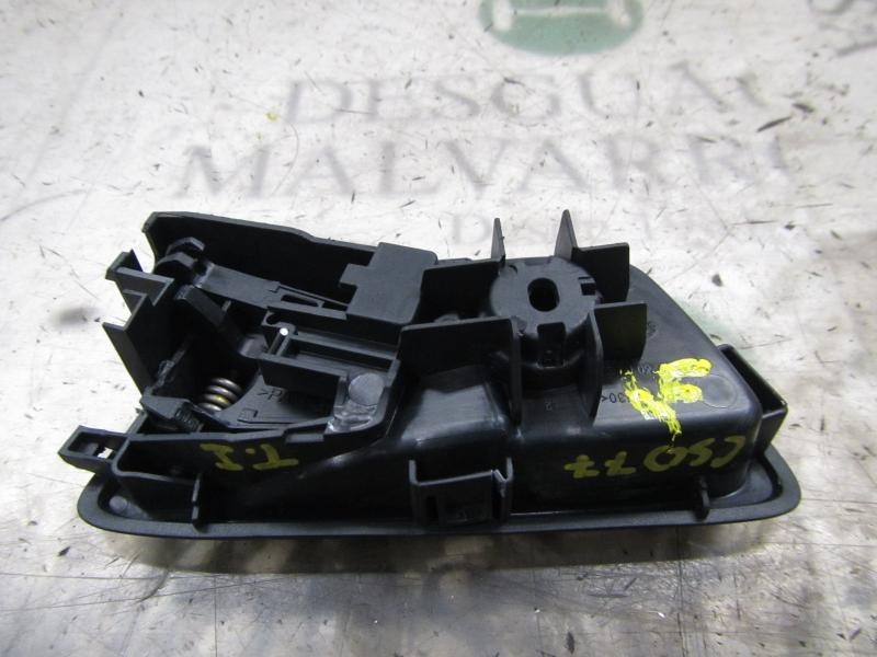 Recambio de maneta interior trasera izquierda para ford fiesta (cb1) trend referencia OEM IAM 1579293  