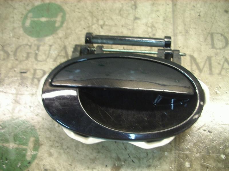 Recambio de maneta exterior delantera derecha para opel corsa c cosmo referencia OEM IAM   