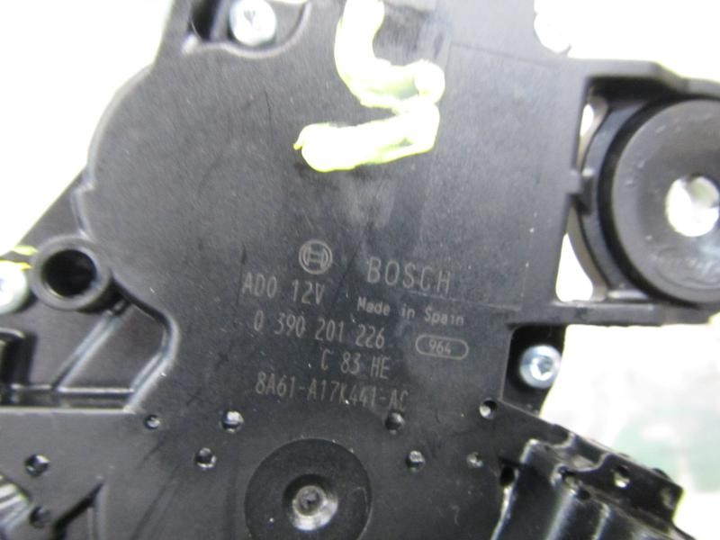 Recambio de motor limpia trasero para ford fiesta (cb1) trend referencia OEM IAM 1774291 8A61A17K441AC 0390201226