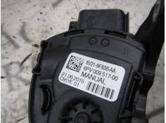 Recambio de potenciometro pedal para ford fiesta (cb1) trend referencia OEM IAM 2120072 8V219F836AA  2