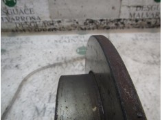 Recambio de disco freno trasero para mg serie 600 (rh) 618 i referencia OEM IAM    2