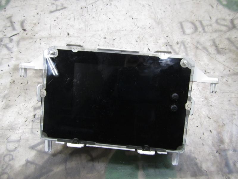 Recambio de pantalla multifuncion para ford fiesta (cb1) trend referencia OEM IAM 1940788 8A6T18B955BM 