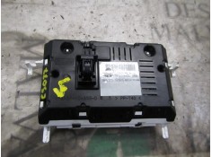 Recambio de pantalla multifuncion para ford fiesta (cb1) trend referencia OEM IAM 1940788 8A6T18B955BM  2