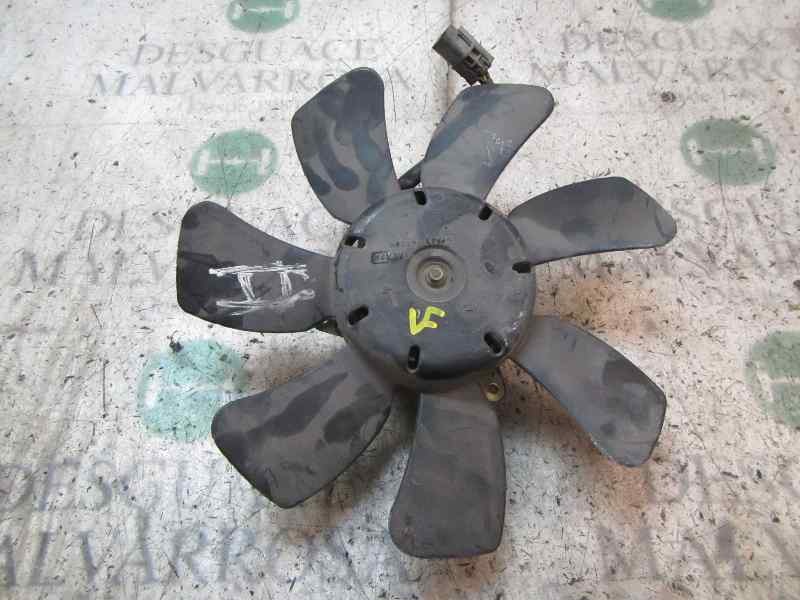 Recambio de electroventilador para nissan almera (n15) 2.0 diesel referencia OEM IAM   