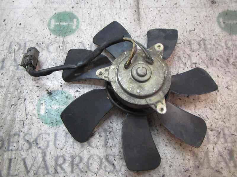 Recambio de electroventilador para nissan almera (n15) 2.0 diesel referencia OEM IAM   
