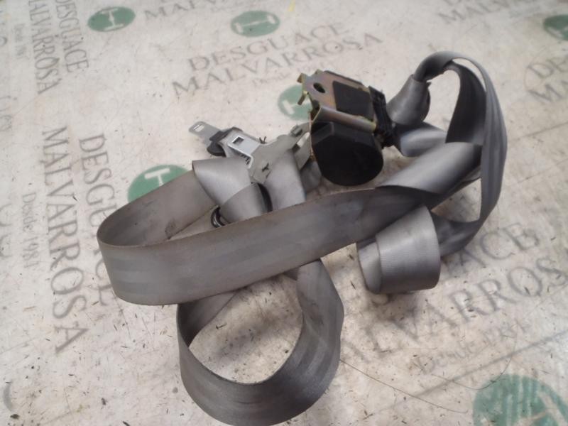 Recambio de cinturon seguridad trasero derecho para renault scenic (ja..) 1.9 dci century referencia OEM IAM   