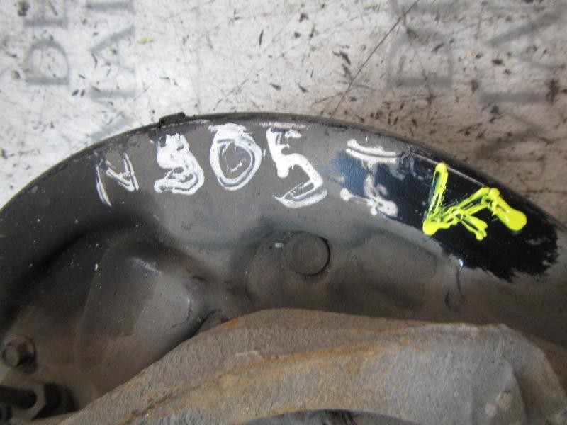 Recambio de mangueta trasera izquierda para ford mondeo berlina/familiar (fd) clx berlina referencia OEM IAM   