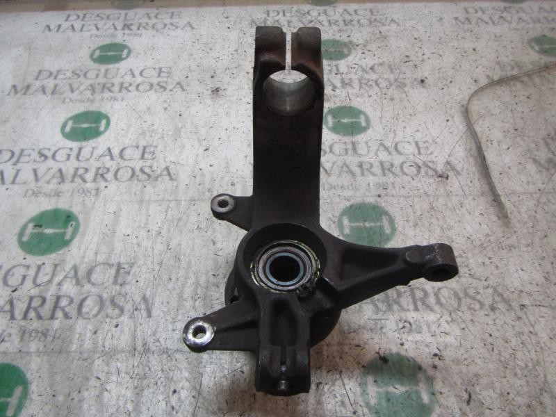 Recambio de mangueta delantera derecha para renault megane ii berlina 5p confort dynamique referencia OEM IAM   